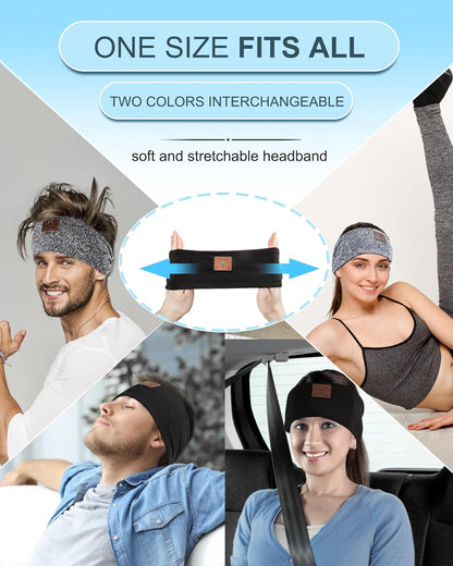 Adult Bluetooth Headband – Headphones